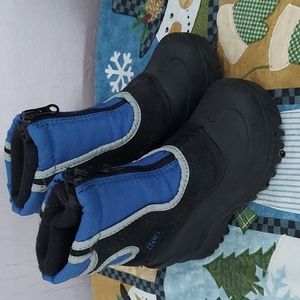 ⛄️Itasca Toddler Snow Boots